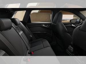 Audi Q4 e-tron 45 e-tron S line LED Rückfahrkamera