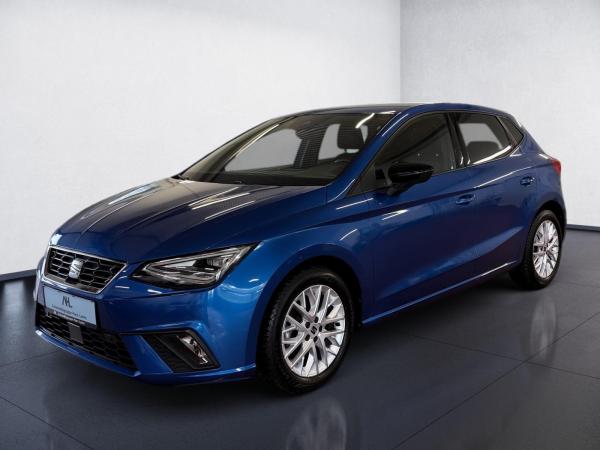 Seat Ibiza 1.0 TSI FR DSG Navi LED RFK ACC FullLink