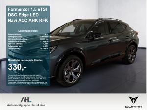 Cupra Formentor 1.5 eTSI DSG Edge LED Navi ACC AHK RFK