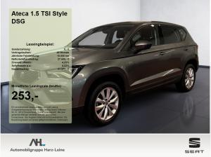 Seat Ateca 1.5 TSI Style DSG *ab sofort*