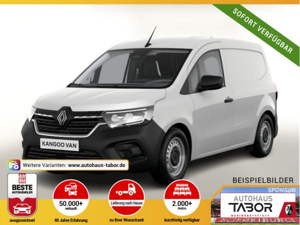 Abbildung Leasingangebot Renault Kangoo