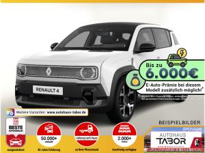 Renault R4 Techno plein sud 150 Comfort Range SchiebeD