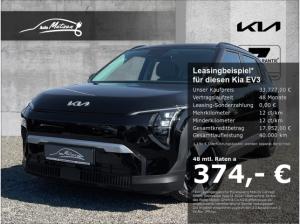 Kia EV3 58,3-kWh Air P1/P2 LED Klimaautom Spurhalteass. Fernlichtass. Rückfahrkam. Temp PDCv+h
