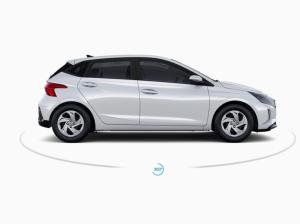 Hyundai i20 1.0 T-GDI Select❗PFLEGEDIENSTAKTION❗