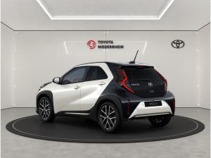 Toyota Aygo X 5-Türer GR SPORT 1,5 l Hybrid + JBL