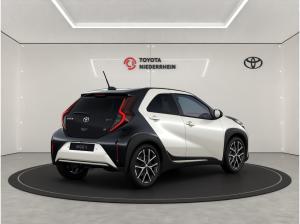 Toyota Aygo X 5-Türer GR SPORT 1,5 l Hybrid + JBL