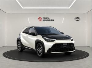 Toyota Aygo X 5-Türer GR SPORT 1,5 l Hybrid + JBL