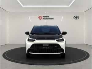 Toyota Aygo X 5-Türer GR SPORT 1,5 l Hybrid + JBL