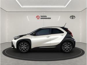 Toyota Aygo X 5-Türer GR SPORT 1,5 l Hybrid + JBL