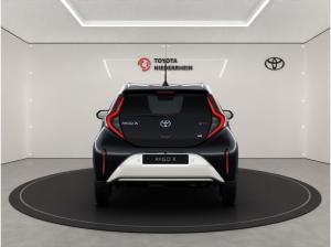 Toyota Aygo X 5-Türer GR SPORT 1,5 l Hybrid + JBL