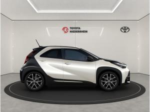 Toyota Aygo X 5-Türer GR SPORT 1,5 l Hybrid + JBL