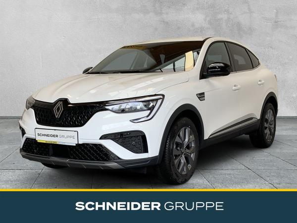 Renault Arkana 🔥keine extra Zahlung, inkl Wartung🔥 Techno 140 EDC ; Allwetter+LED+PDC+SHZ