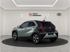 Toyota Aygo 1.5-l-Hybrid Teamplayer CVT + SITZHEIZUNG 🚀💪 LAGERWAGEN