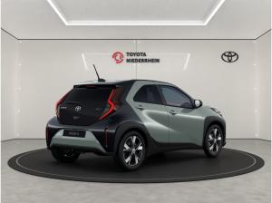 Toyota Aygo 1.5-l-Hybrid Teamplayer CVT + SITZHEIZUNG 🚀💪 LAGERWAGEN
