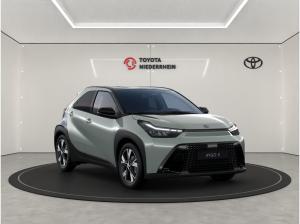 Toyota Aygo 1.5-l-Hybrid Teamplayer CVT + SITZHEIZUNG 🚀💪 LAGERWAGEN