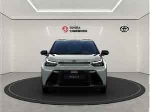 Toyota Aygo 1.5-l-Hybrid Teamplayer CVT + SITZHEIZUNG 🚀💪 LAGERWAGEN