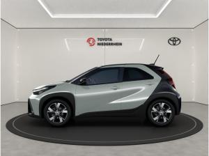 Toyota Aygo 1.5-l-Hybrid Teamplayer CVT + SITZHEIZUNG 🚀💪 LAGERWAGEN