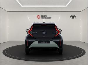 Toyota Aygo 1.5-l-Hybrid Teamplayer CVT + SITZHEIZUNG 🚀💪 LAGERWAGEN