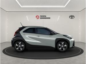 Toyota Aygo 1.5-l-Hybrid Teamplayer CVT + SITZHEIZUNG 🚀💪 LAGERWAGEN