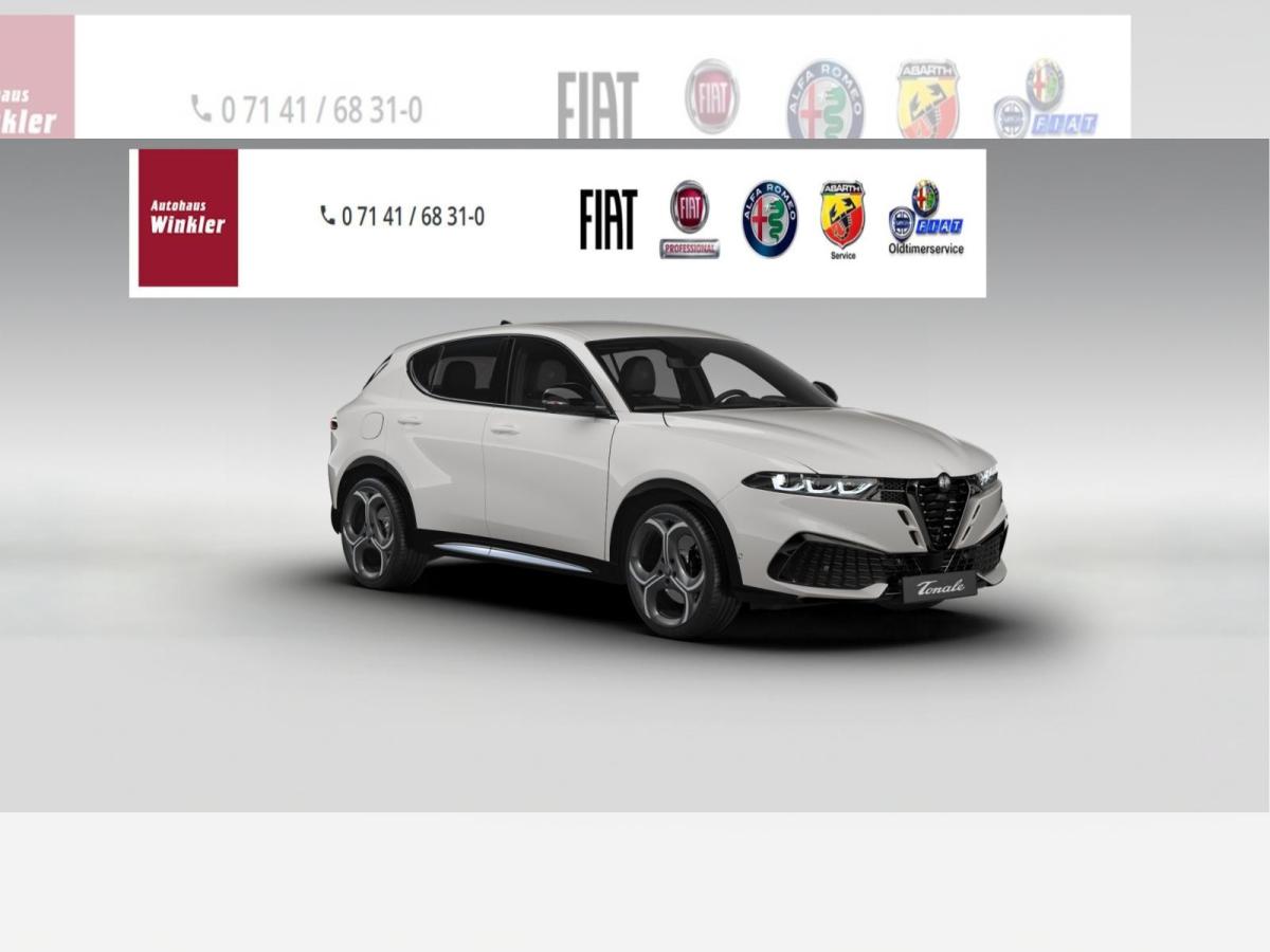 Alfa Romeo Tonale