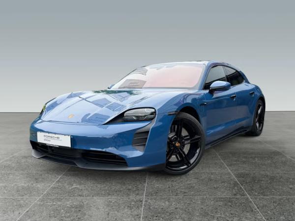 Abbildung Leasingangebot Porsche Taycan