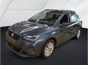 Seat Arona Style 1,0 TSI -LED Navi SHZ MFL Vision Plus Keyless LM ACC