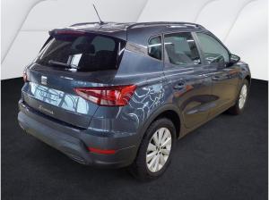 Seat Arona Style 1,0 TSI -LED Navi SHZ MFL Vision Plus Keyless LM ACC
