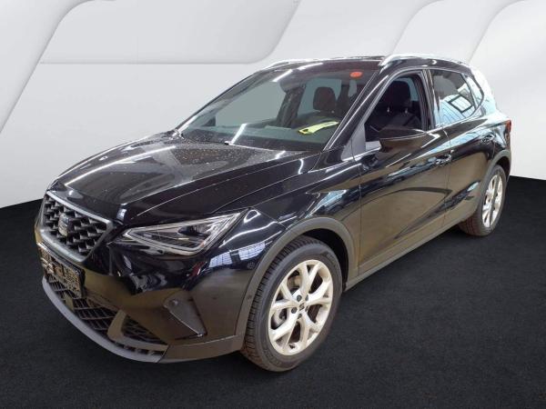 Seat Arona FR 1.0 TSI DSG - Vision Plus Navi SHZ LED ACC Keyless LM MFL