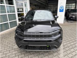Jeep Avenger 4XE Overland 1.2 DCT e-Hybrid in mehreren Varianten Verfügbar mit Allwetterreifen Abholung Mannheim