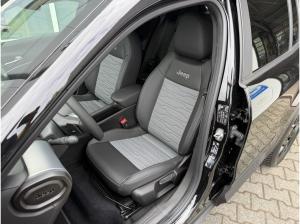 Jeep Avenger 4XE Overland 1.2 DCT e-Hybrid in mehreren Varianten Verfügbar mit Allwetterreifen Abholung Mannheim