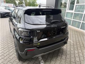 Jeep Avenger 4XE Overland 1.2 DCT e-Hybrid in mehreren Varianten Verfügbar mit Allwetterreifen Abholung Mannheim