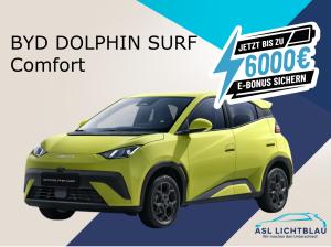 BYD Dolphin Surf