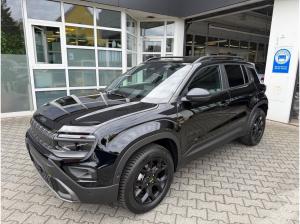 Jeep Avenger 4XE Overland 1.2 DCT e-Hybrid in mehreren Varianten Verfügbar mit Allwetterreifen Abholung Mannheim