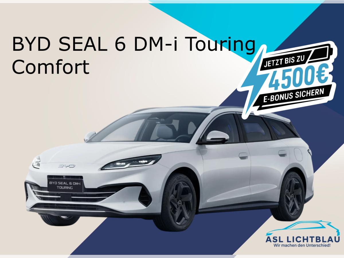 BYD Seal 6 Brandenburg & Berlin: Top-Angebote für Kunden aus der Region