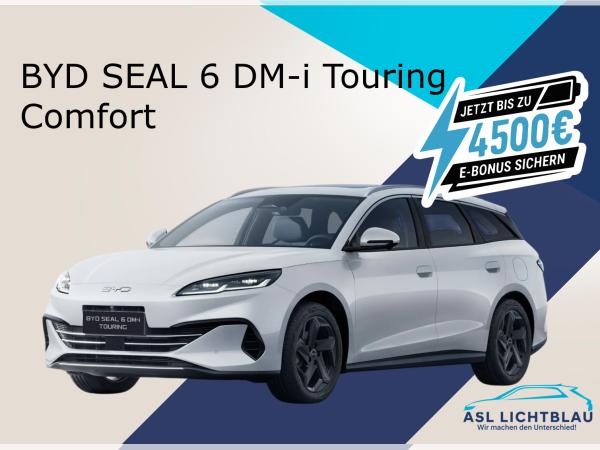 BYD Seal 6 Brandenburg & Berlin: Top-Angebote für Kunden aus der Region