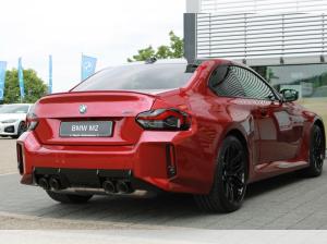 BMW M2 Coupé incl. M Race Track Paket %%🤍 💙 ❤️**Abverkauf** 🤍 💙 ❤️%% sofort verfügbar