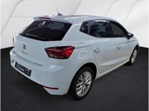 Seat Ibiza Xcellence 1.0 TSI -Vision Plus LM LED ACC Navi SHZ GJR Keyless