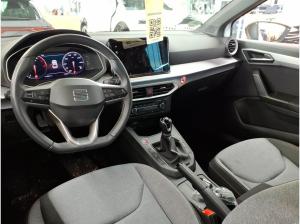 Seat Ibiza Xcellence 1.0 TSI -Vision Plus LM LED ACC Navi SHZ GJR Keyless