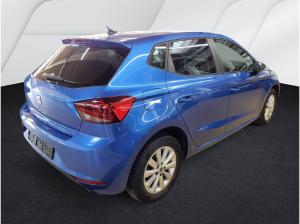Seat Ibiza Style 1.0 TSI - LED Vision Plus GJR ACC SHZ Keyless Klima LM DAB