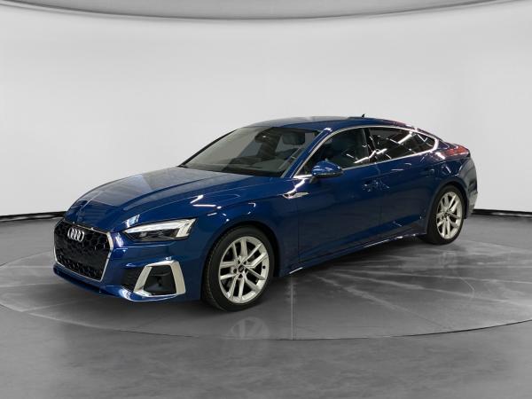 Abbildung Leasingangebot Audi A5