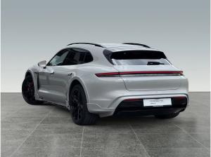 Porsche Taycan Cross Turismo Sportpaket