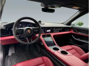 Porsche Taycan Cross Turismo Sportpaket
