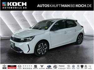 Opel Corsa Inkl Überführungskosten GS 1.2 Automatik  Hybrid Apple Carplay Sitzheizung Kl