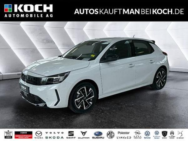 Opel Corsa Inkl Überführungskosten GS 1.2 Automatik Hybrid Apple Carplay Sitzheizung Kl
