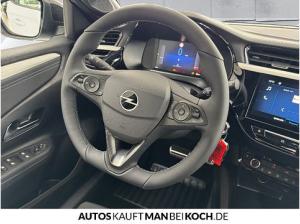 Opel Corsa Inkl Überführungskosten GS 1.2 Automatik  Hybrid Apple Carplay Sitzheizung Kl
