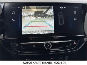 Opel Corsa Inkl Überführungskosten GS 1.2 Automatik  Hybrid Apple Carplay Sitzheizung Kl