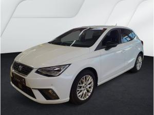 Seat Ibiza FR 1.5 TSI DSG - Kamera Einparkhilfe GJR Navi ACC SHZ Keyless LM