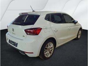 Seat Ibiza FR 1.5 TSI DSG - Kamera Einparkhilfe GJR Navi ACC SHZ Keyless LM