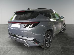 Hyundai TUCSON N Line 4WD LED Paket