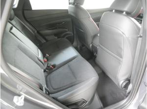 Hyundai TUCSON N Line 4WD LED Paket